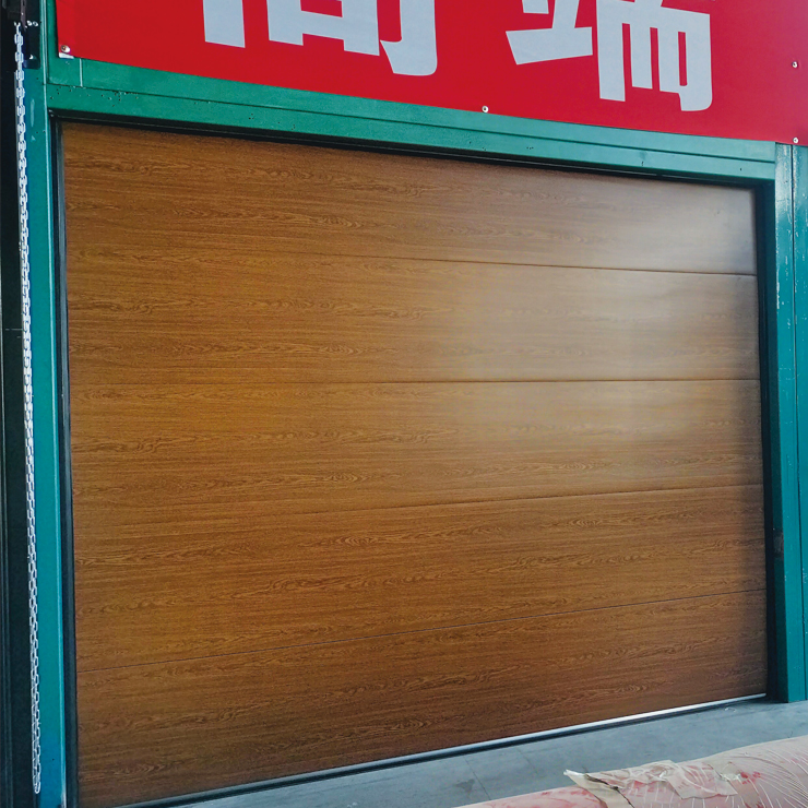 Majapidamisgaraažiuste paigaldus