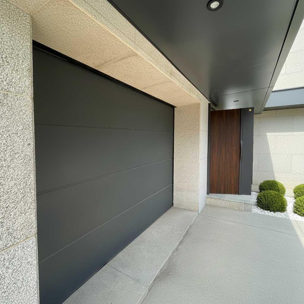 Vastupidavad garaažiuksed, mis on mõeldud pikaajaliseks kasutamiseks