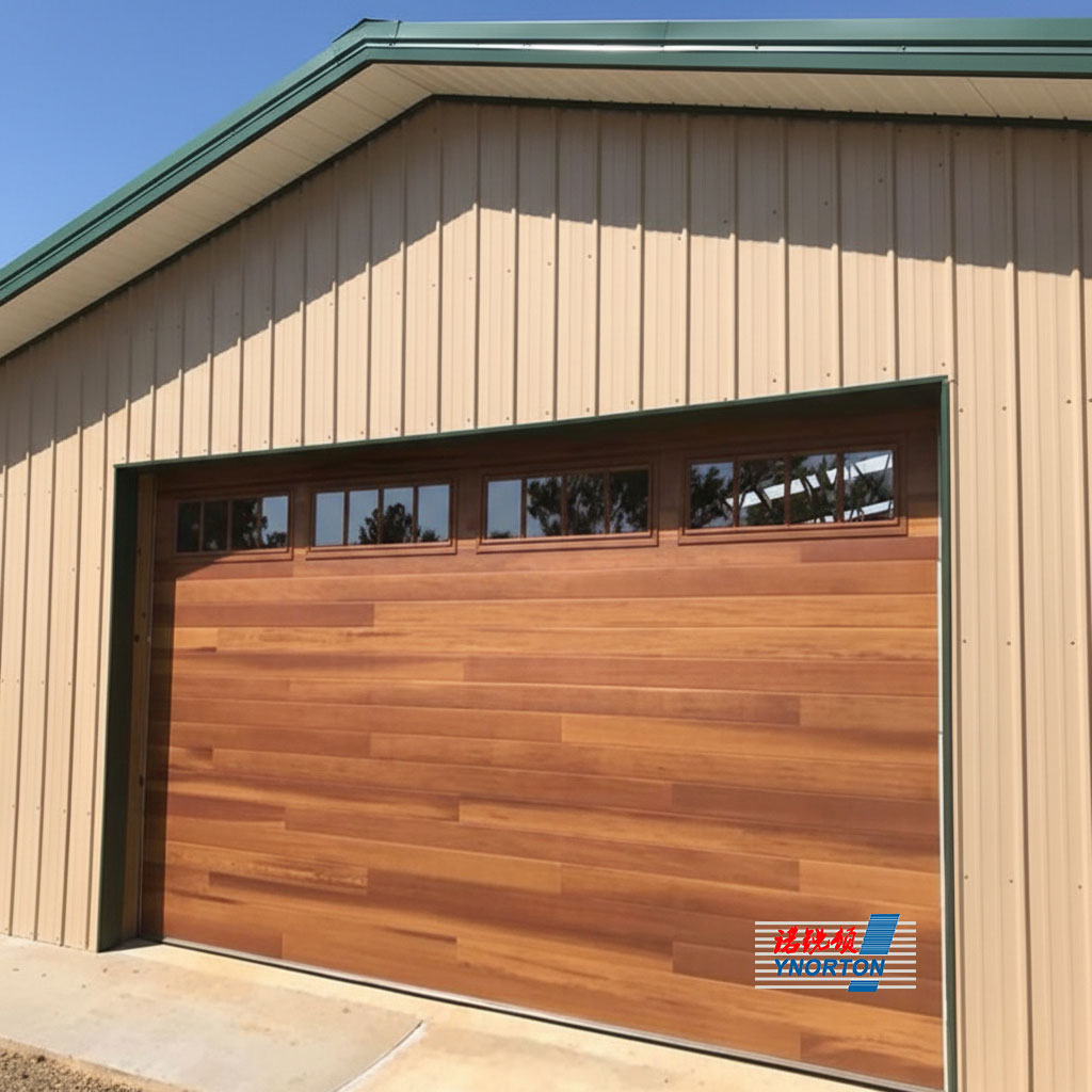 Automaatsed garaažiuksesüsteemid elamutele ja ettevõtetele