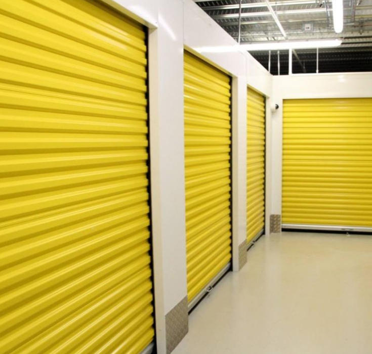 Kohandamine Self Storage Roll-up Door