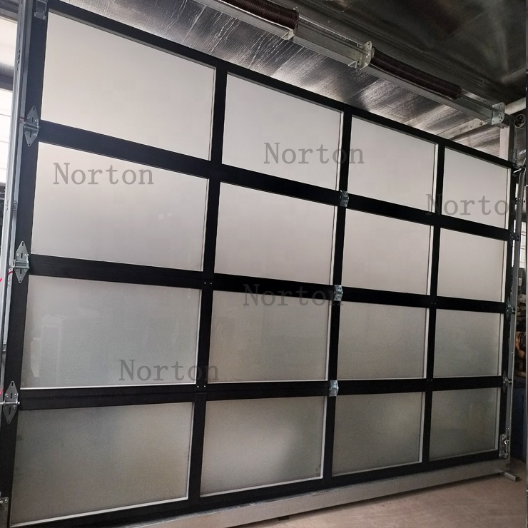 Täisvaatega klaasuks